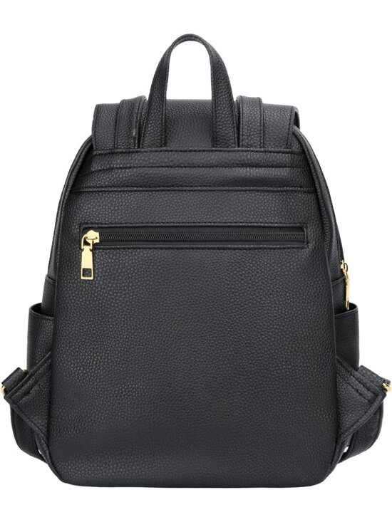 Trendy Leather Backpack Purse for Women | Stylish Shoulder Travel Daypack Bag